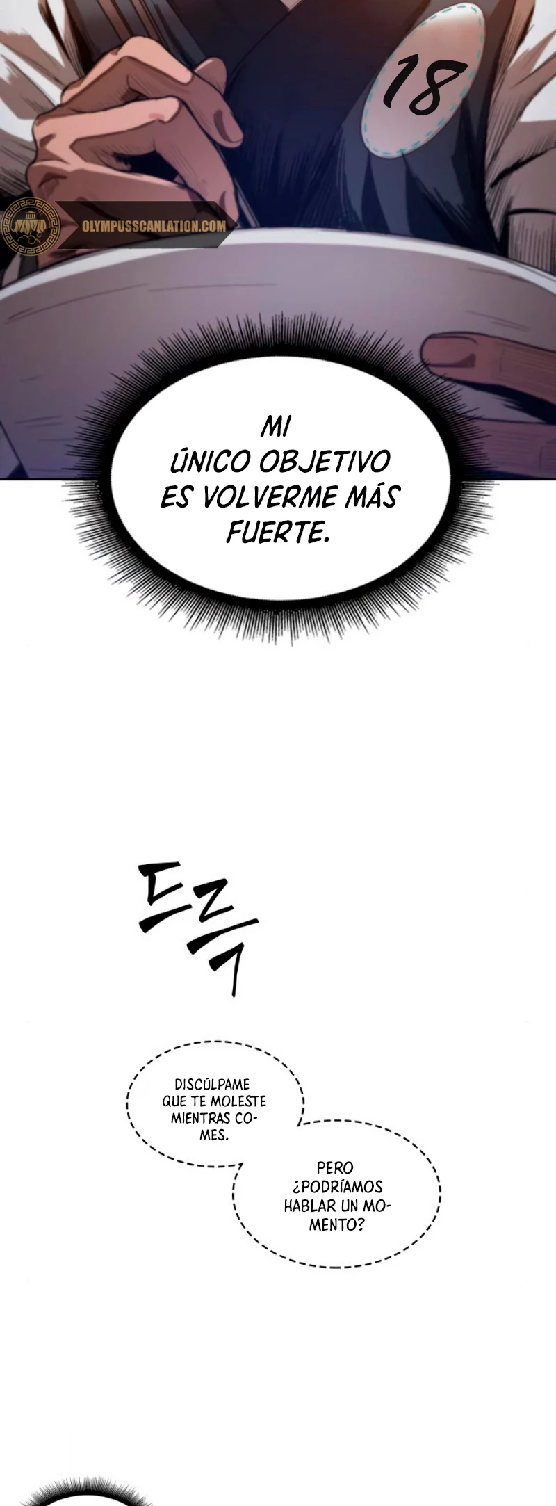 Read Nano Machine ES Manga Online