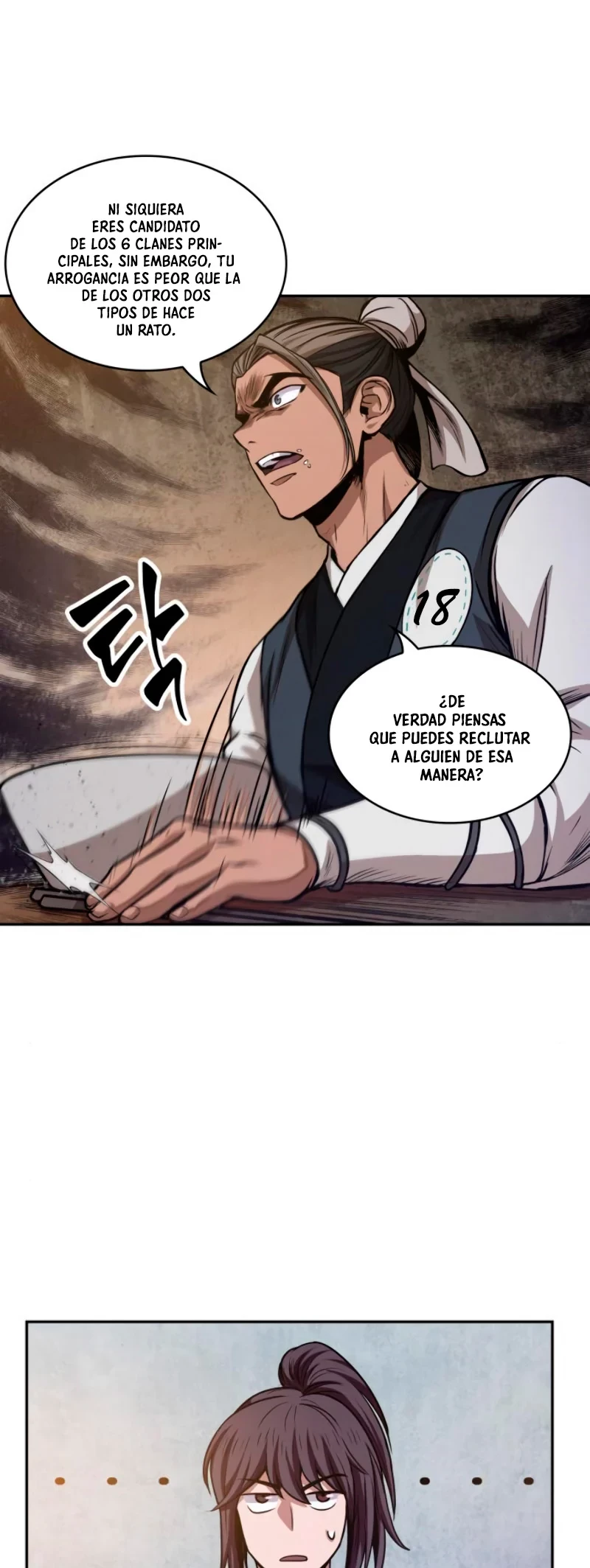 Read Nano Machine ES Manga Online