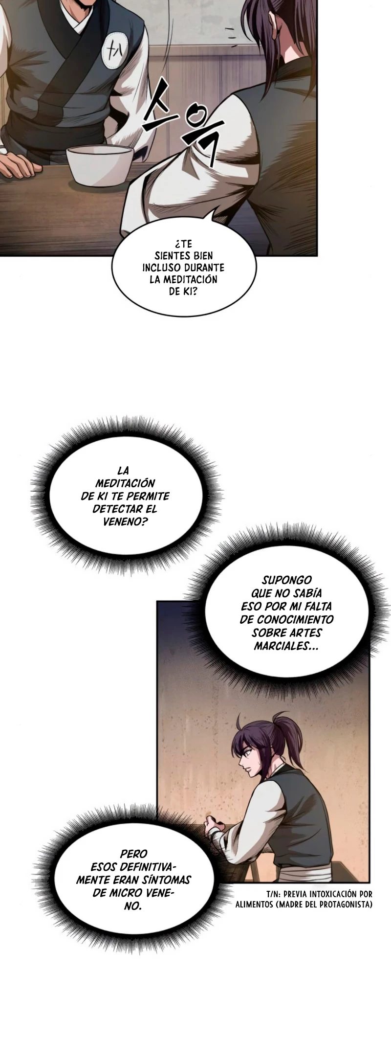 Read Nano Machine ES Manga Online