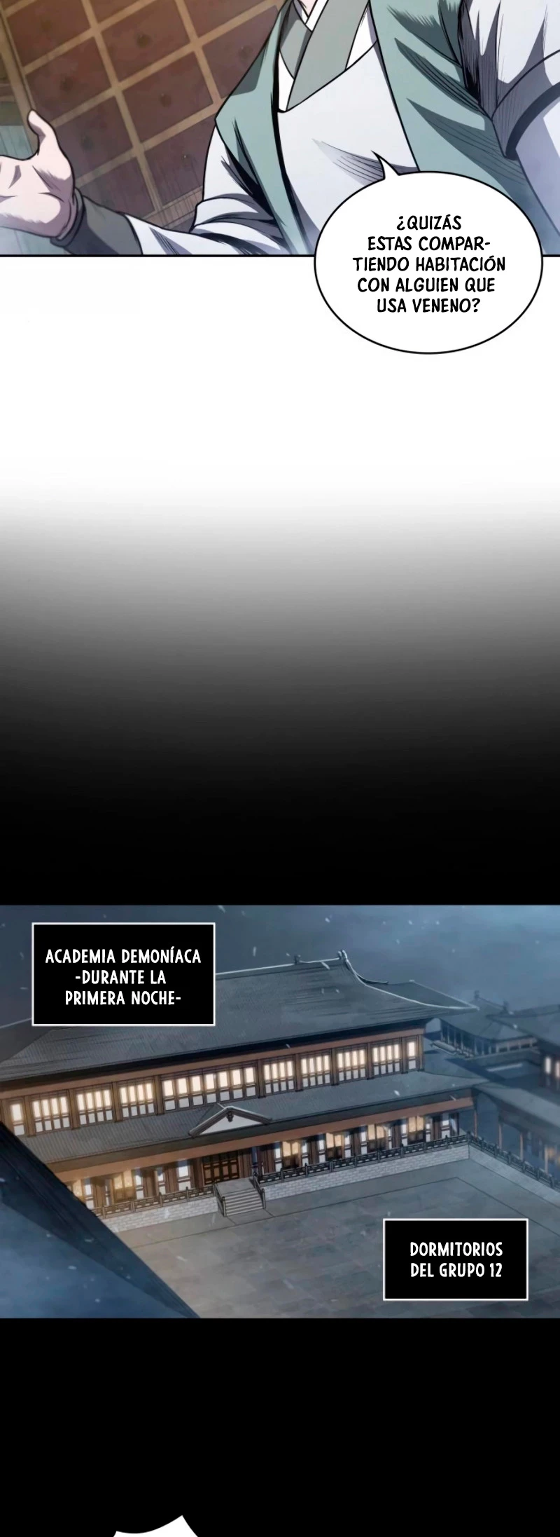 Read Nano Machine ES Manga Online