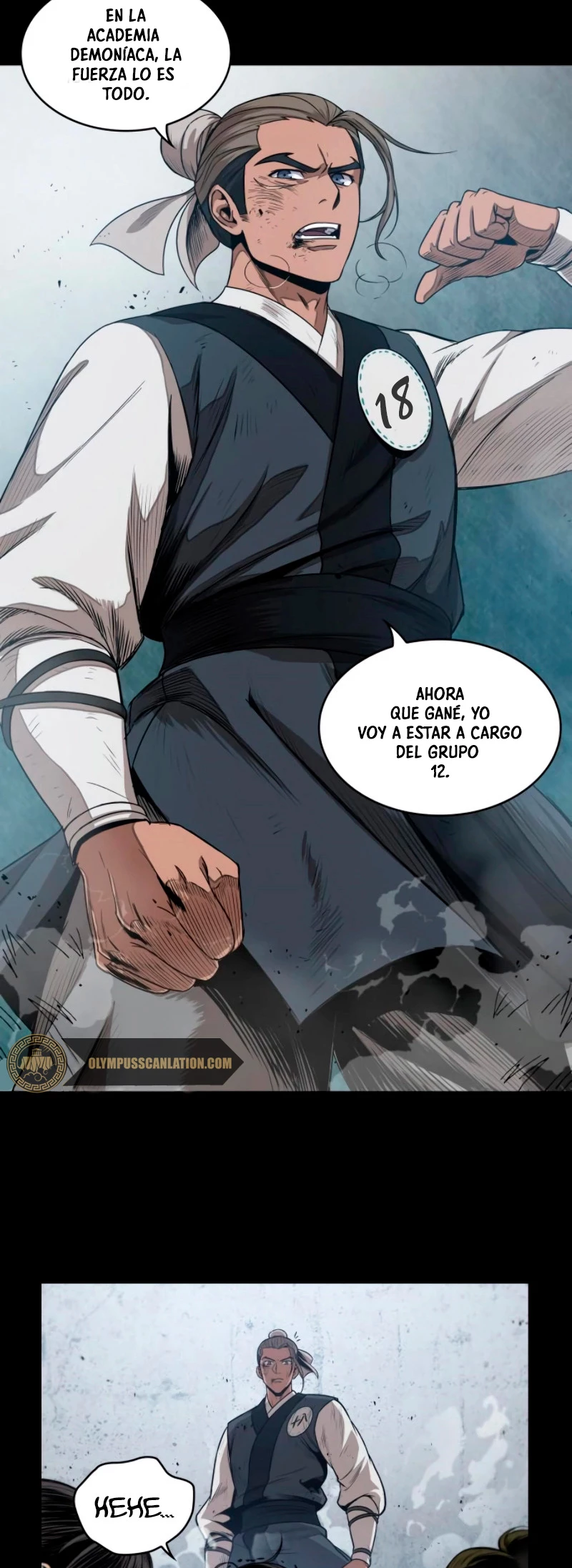 Read Nano Machine ES Manga Online