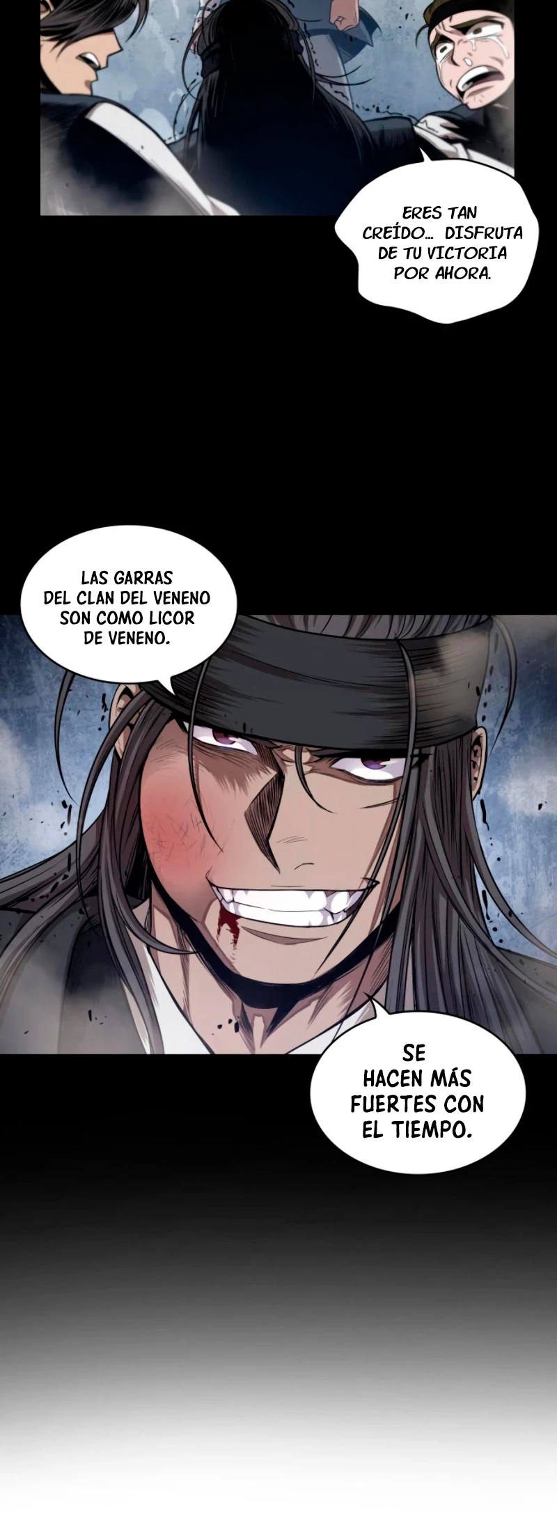 Read Nano Machine ES Manga Online