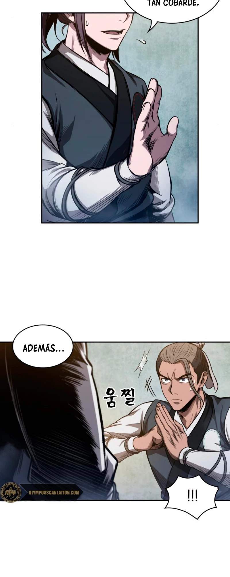Read Nano Machine ES Manga Online