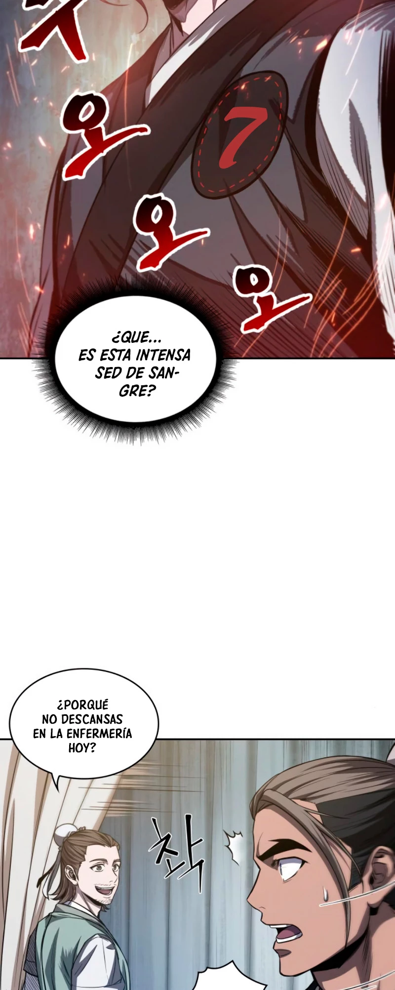 Read Nano Machine ES Manga Online