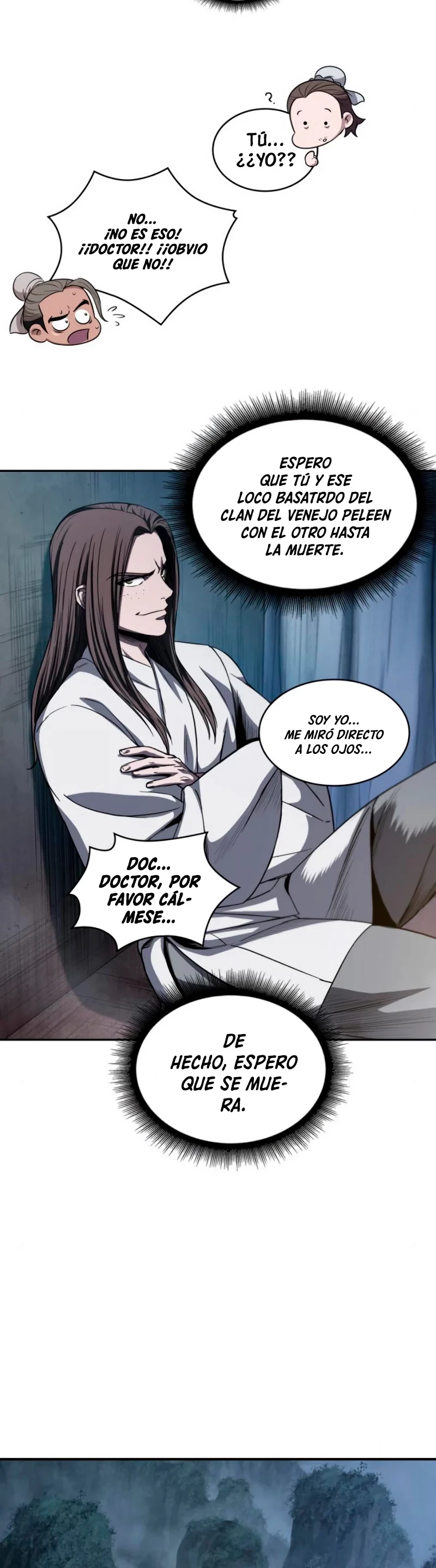 Read Nano Machine ES Manga Online
