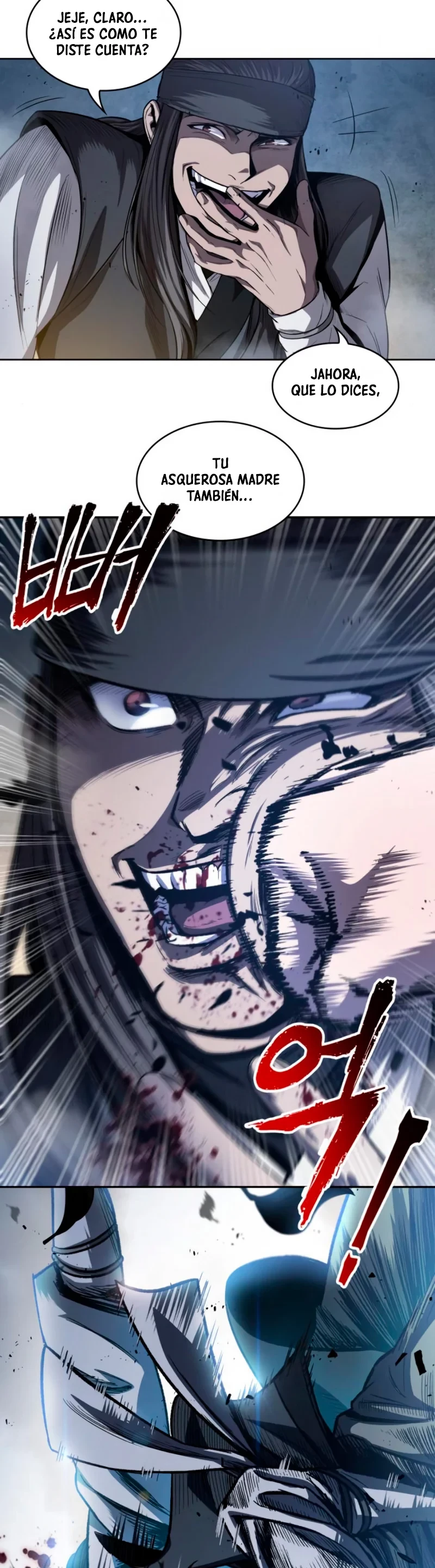 Read Nano Machine ES Manga Online