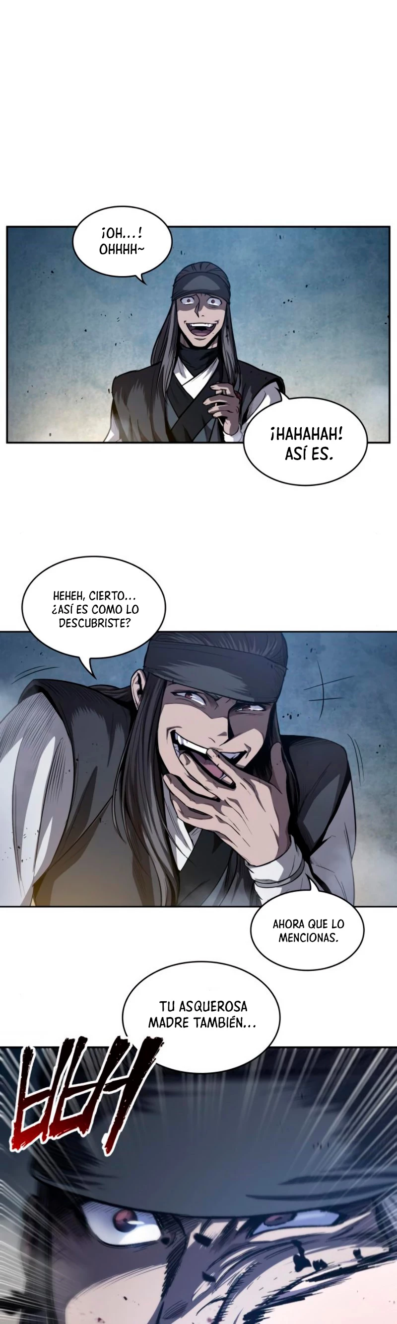Read Nano Machine ES Manga Online