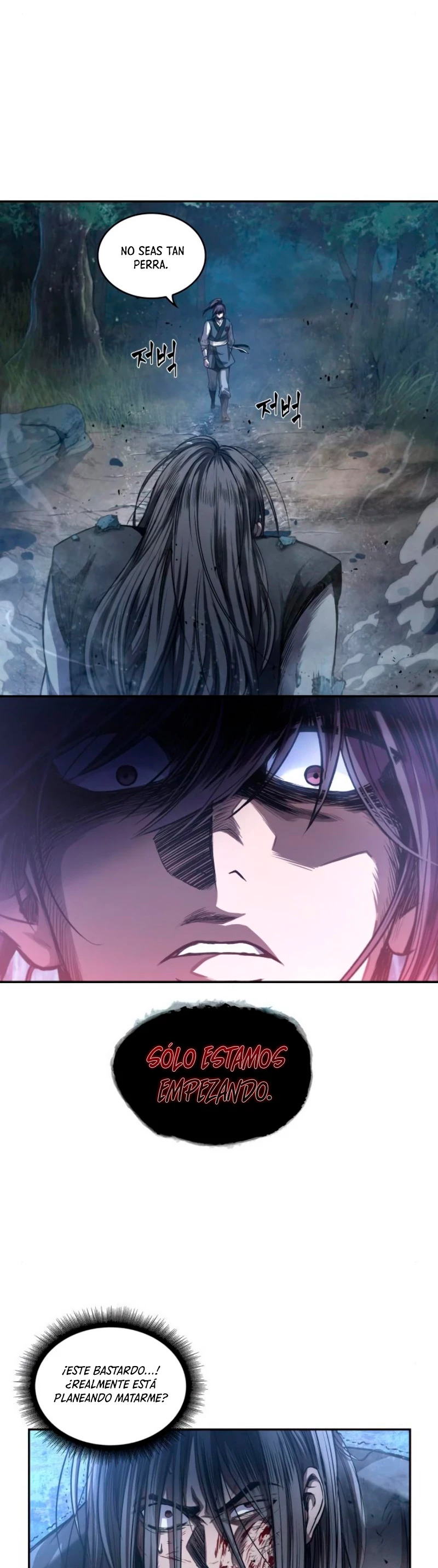 Read Nano Machine ES Manga Online