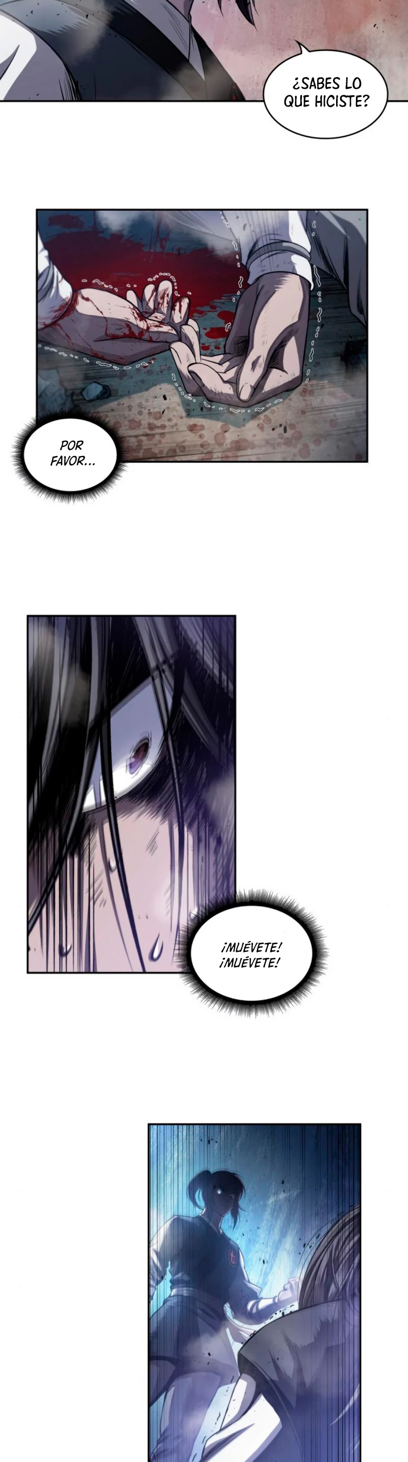 Read Nano Machine ES Manga Online