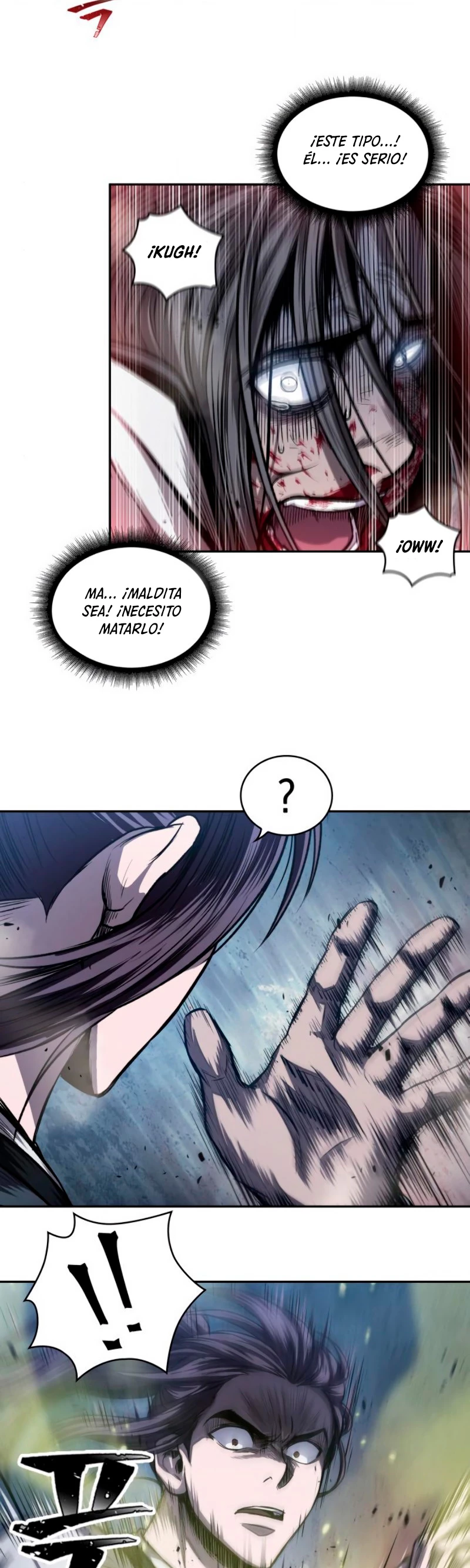 Read Nano Machine ES Manga Online