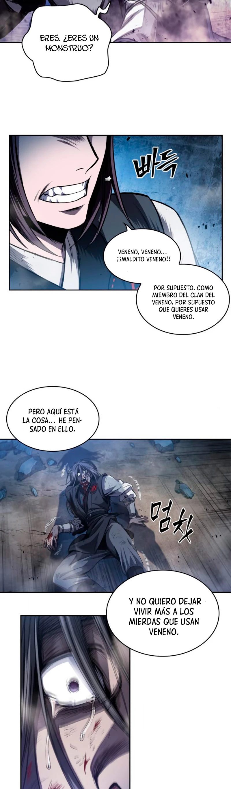 Read Nano Machine ES Manga Online