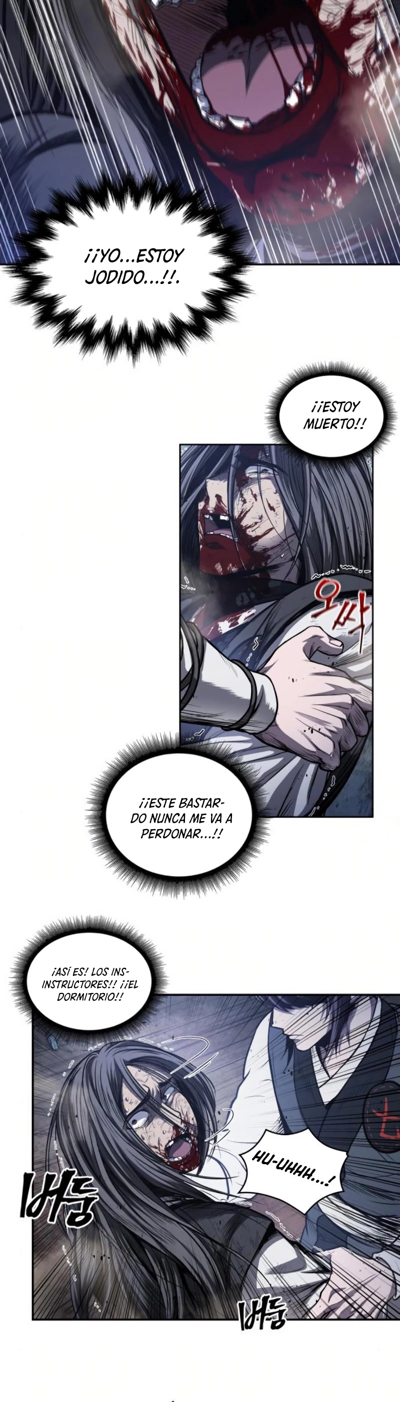 Read Nano Machine ES Manga Online