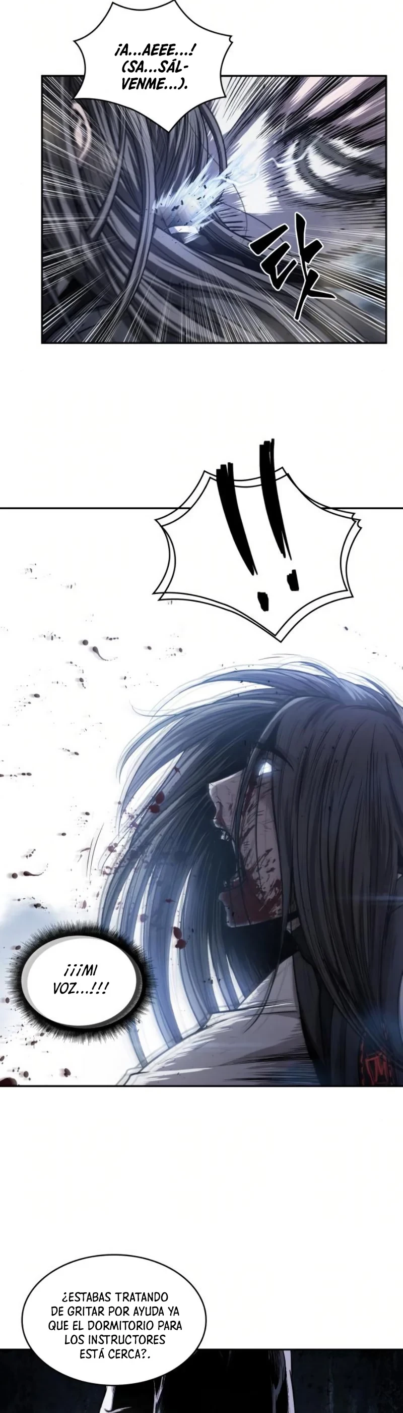 Read Nano Machine ES Manga Online