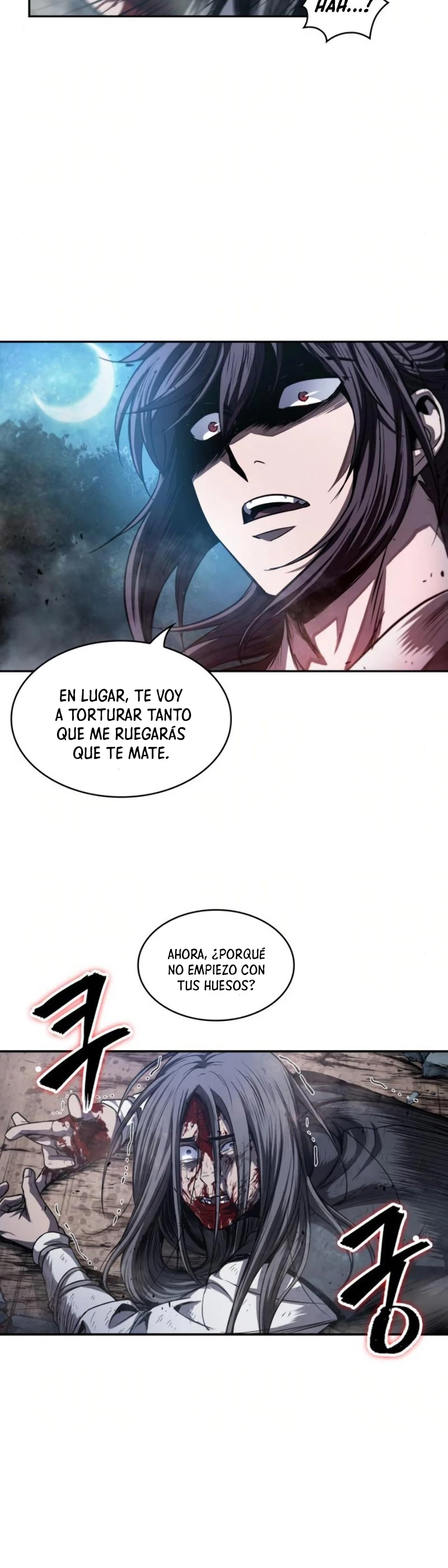 Read Nano Machine ES Manga Online