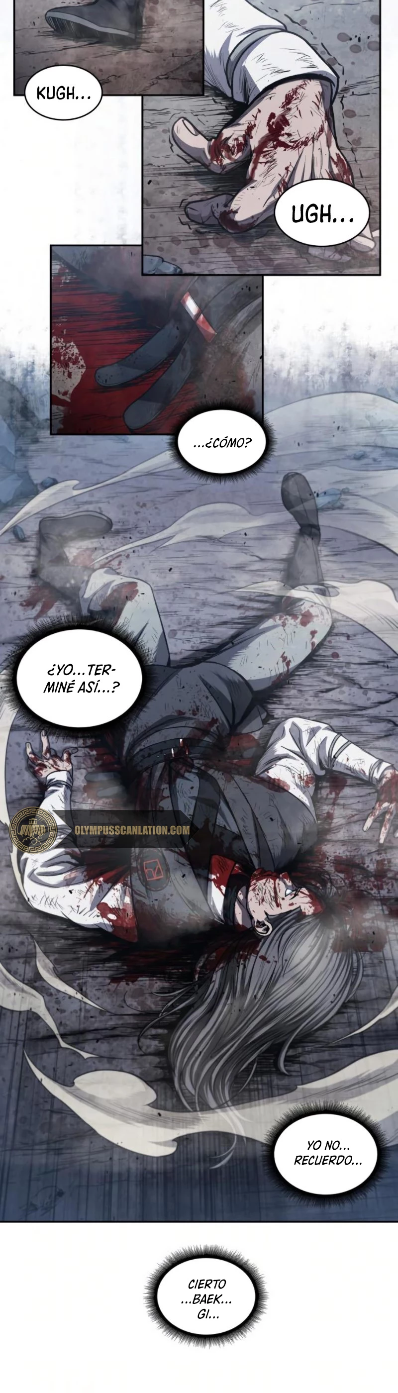 Read Nano Machine ES Manga Online