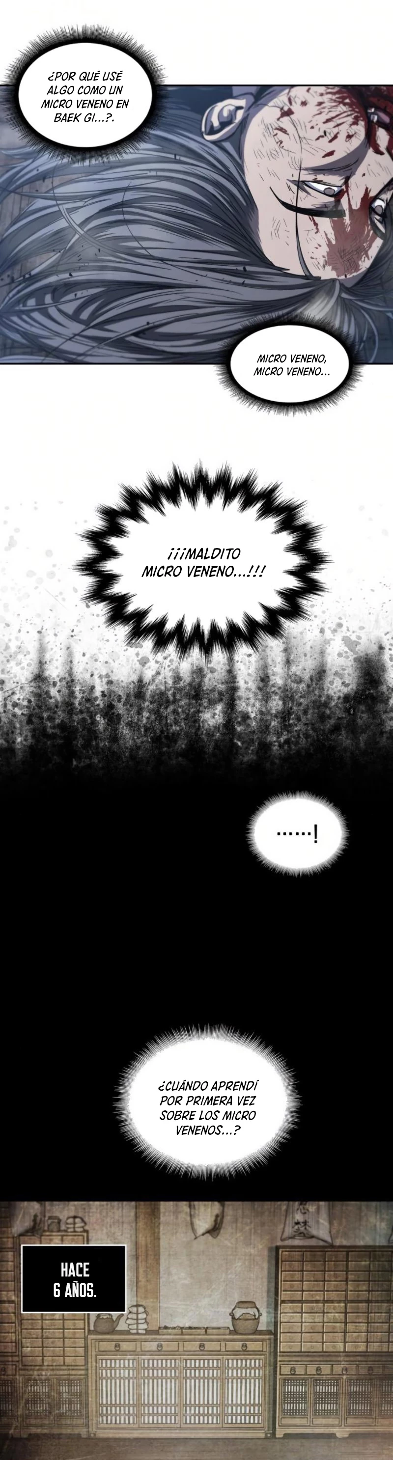 Read Nano Machine ES Manga Online