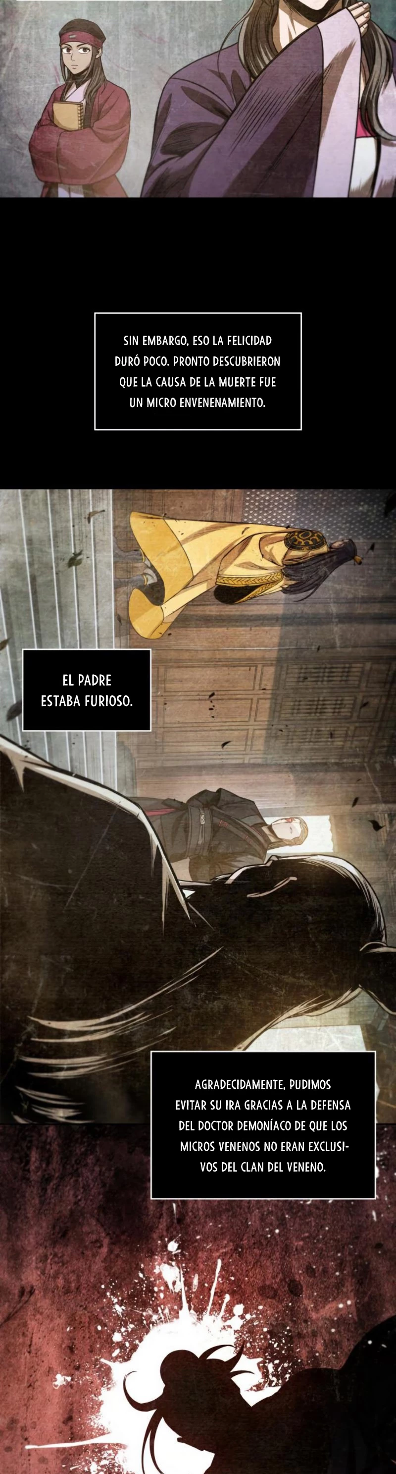 Read Nano Machine ES Manga Online