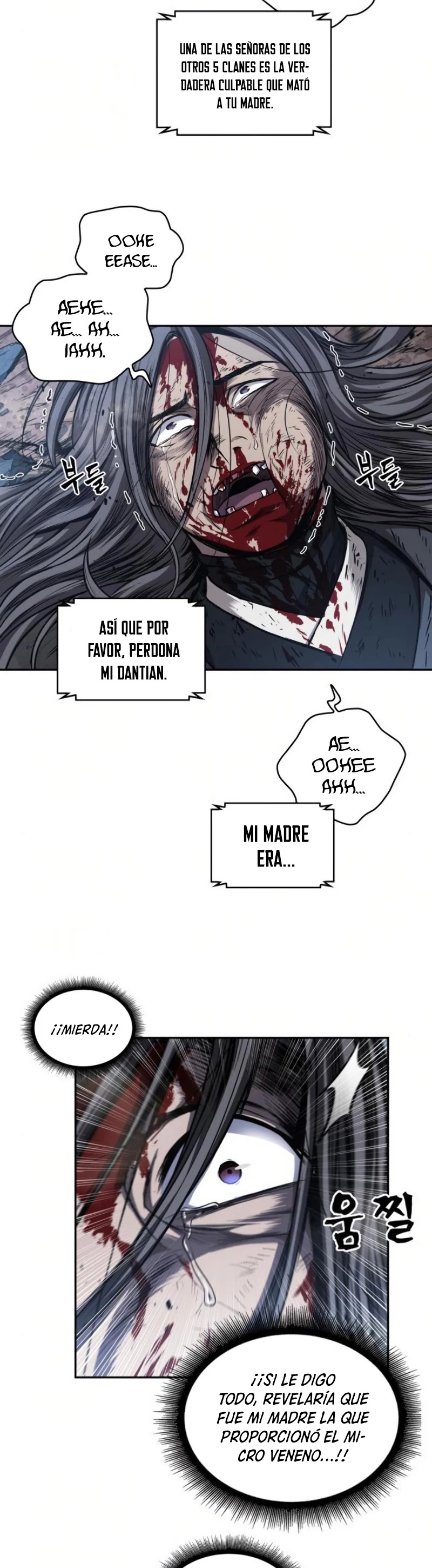 Read Nano Machine ES Manga Online