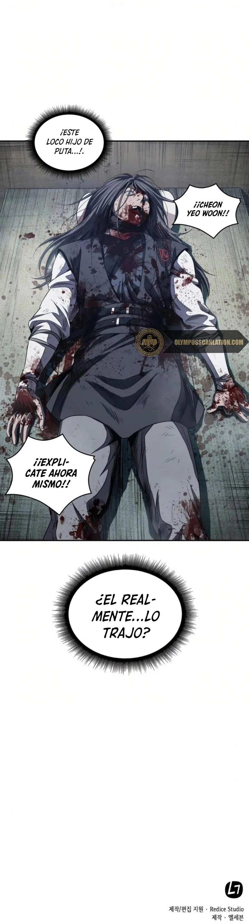 Read Nano Machine ES Manga Online