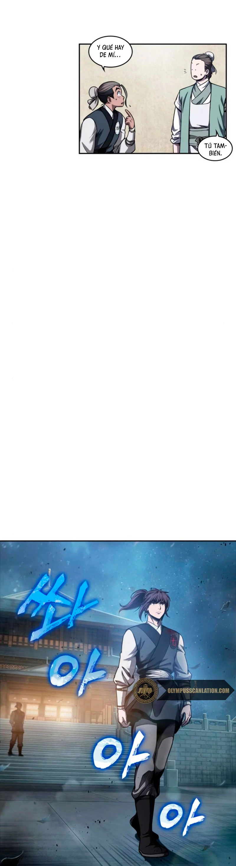 Read Nano Machine ES Manga Online