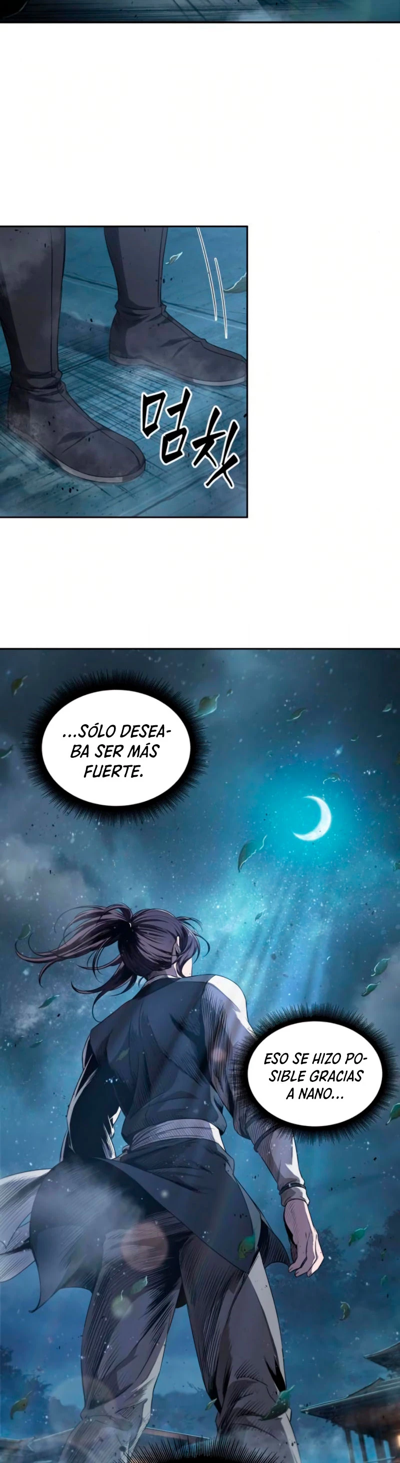 Read Nano Machine ES Manga Online