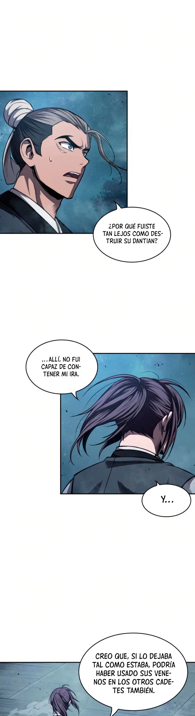 Read Nano Machine ES Manga Online