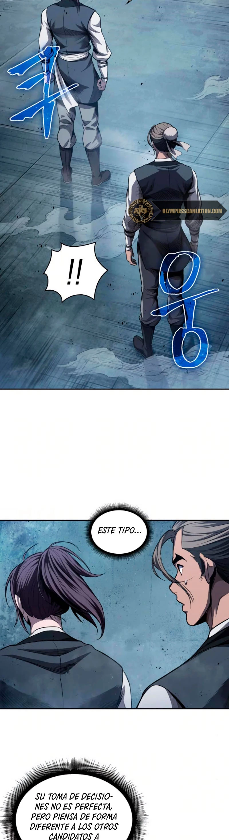 Read Nano Machine ES Manga Online