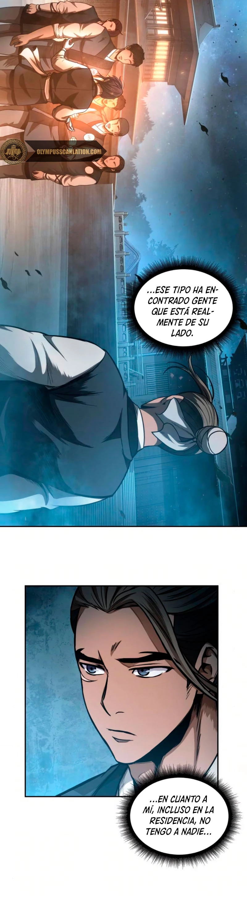 Read Nano Machine ES Manga Online