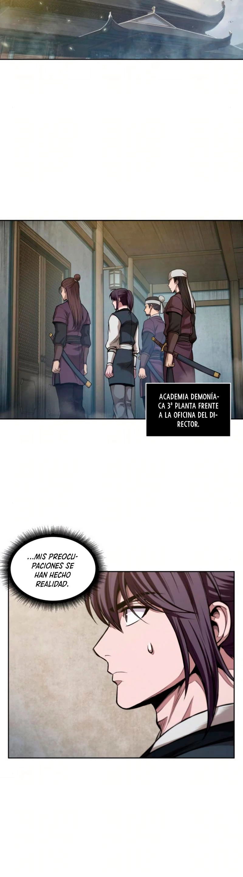 Read Nano Machine ES Manga Online