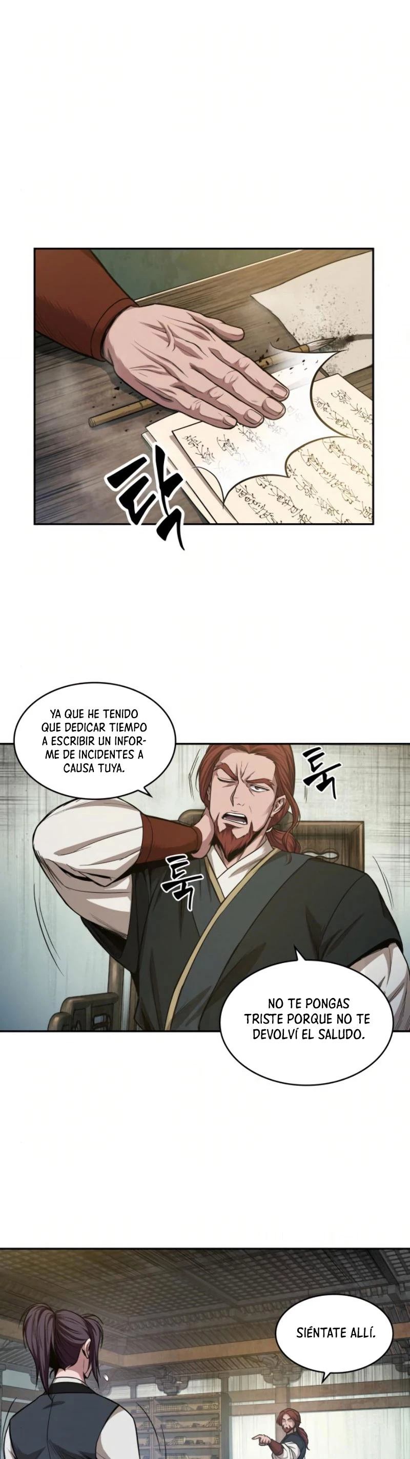 Read Nano Machine ES Manga Online