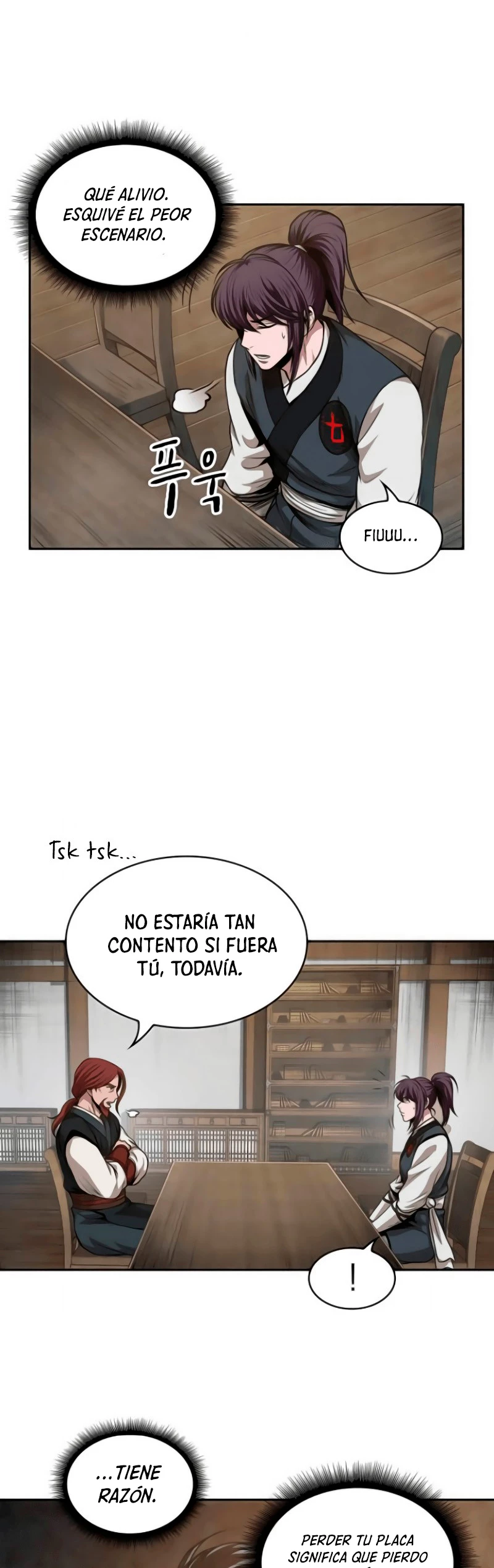 Read Nano Machine ES Manga Online
