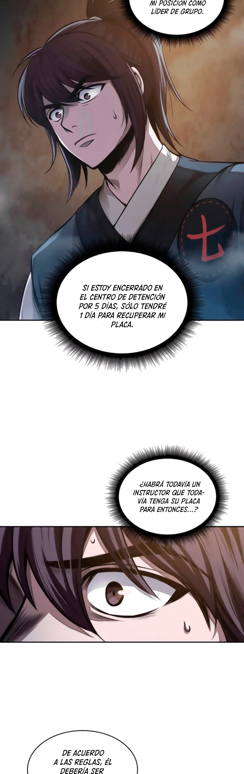 Read Nano Machine ES Manga Online
