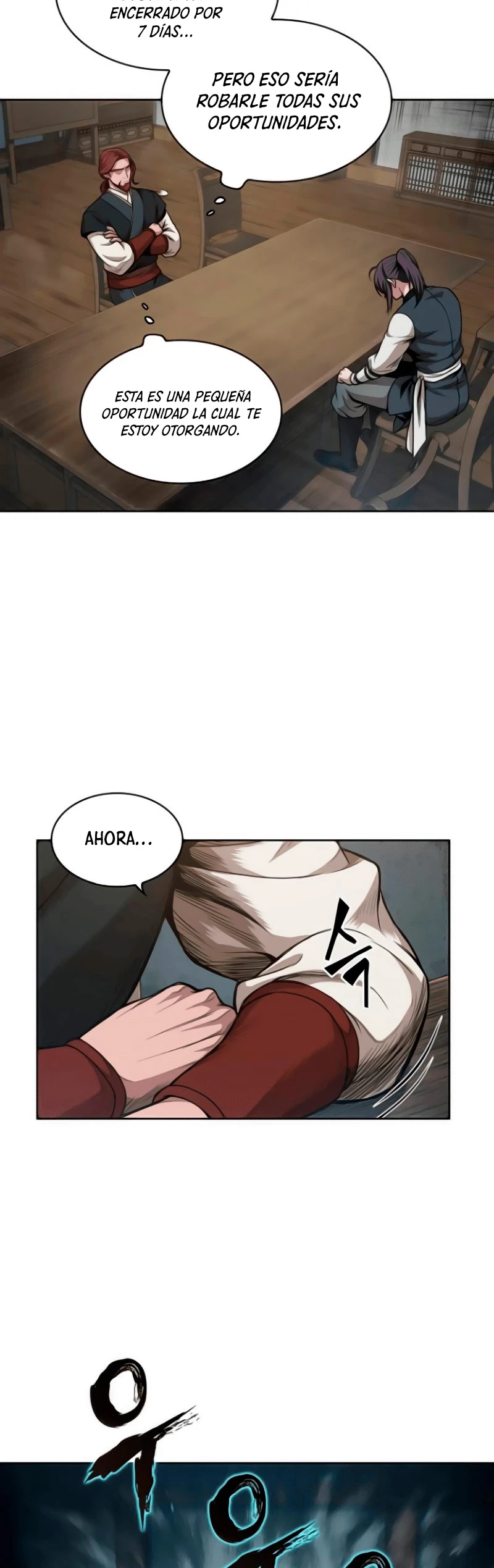 Read Nano Machine ES Manga Online