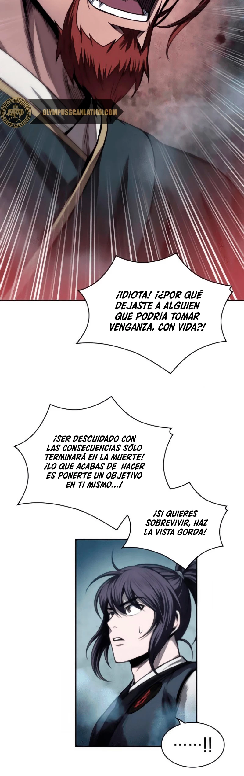 Read Nano Machine ES Manga Online