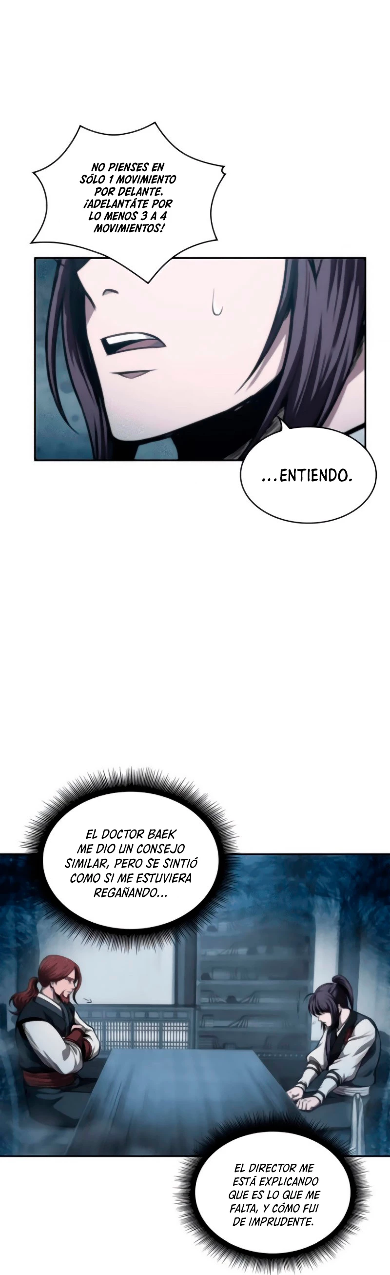 Read Nano Machine ES Manga Online