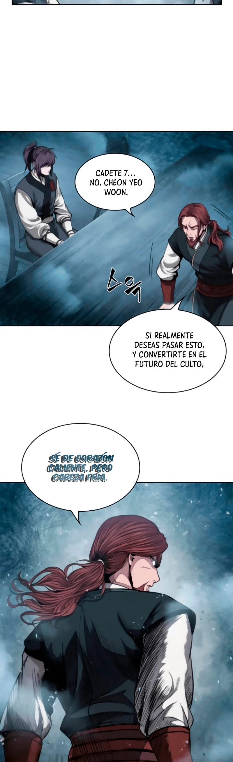 Read Nano Machine ES Manga Online