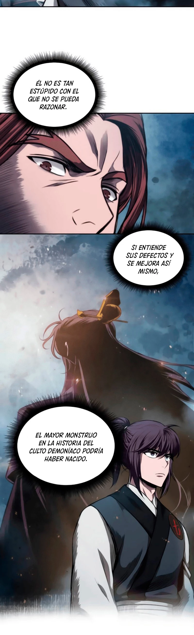 Read Nano Machine ES Manga Online