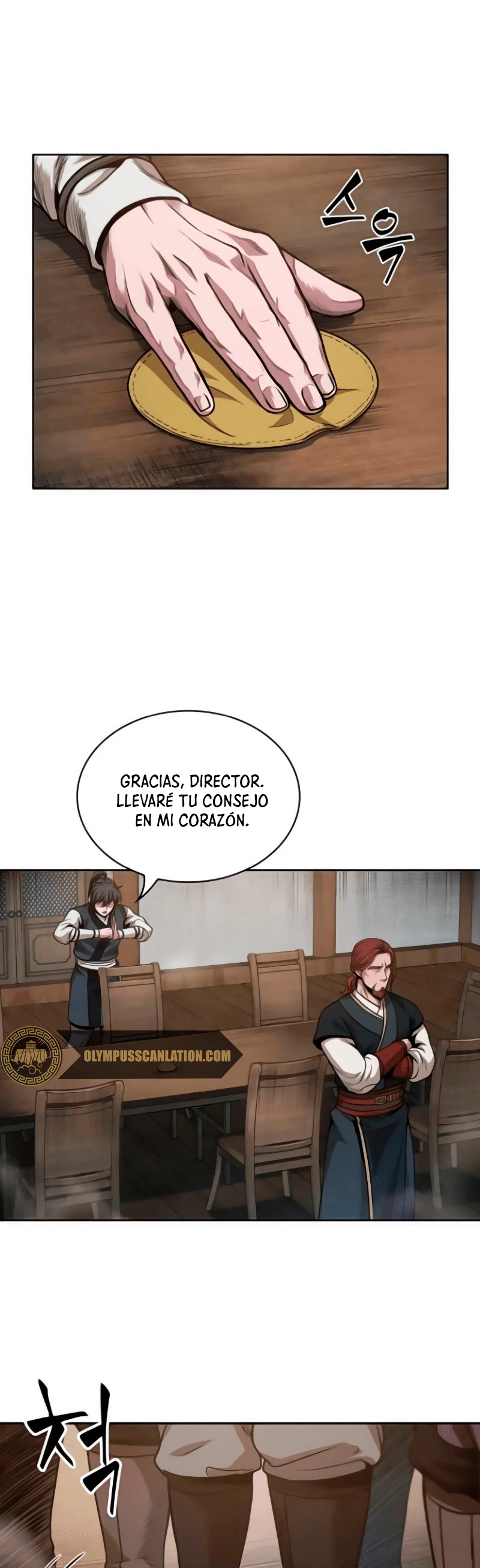 Read Nano Machine ES Manga Online