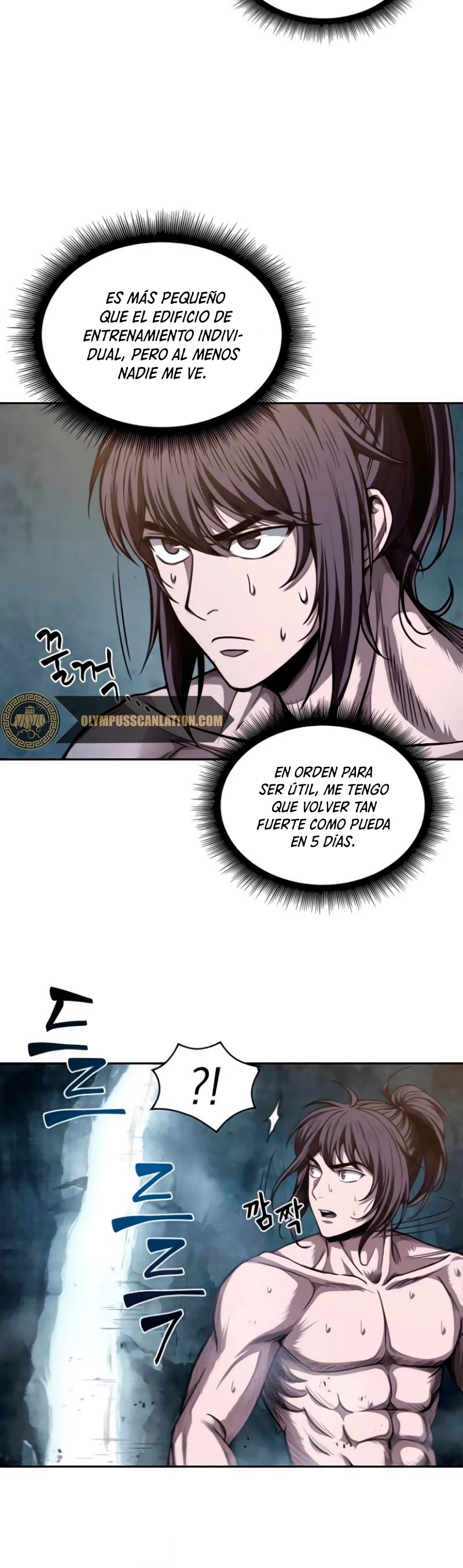 Read Nano Machine ES Manga Online
