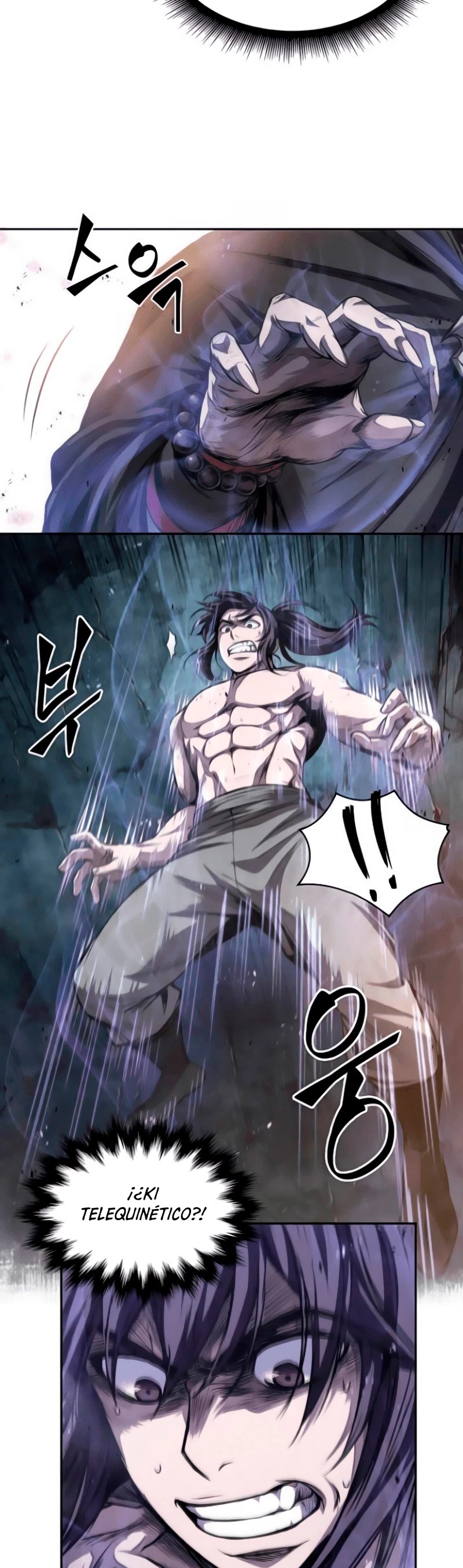 Read Nano Machine ES Manga Online