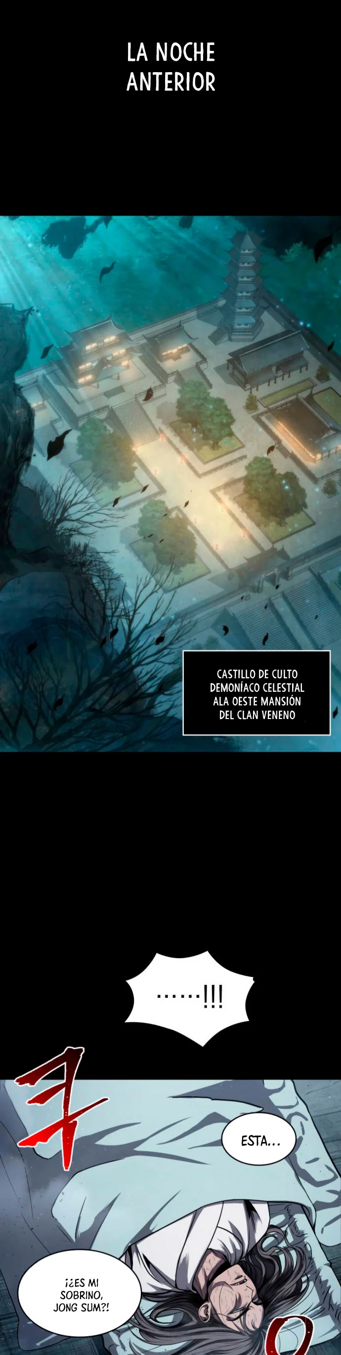 Read Nano Machine ES Manga Online