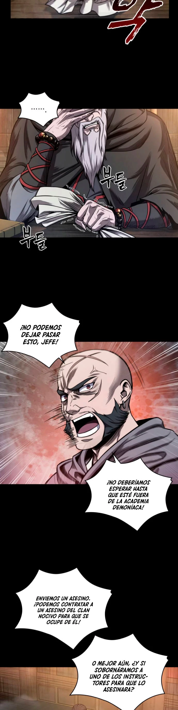 Read Nano Machine ES Manga Online