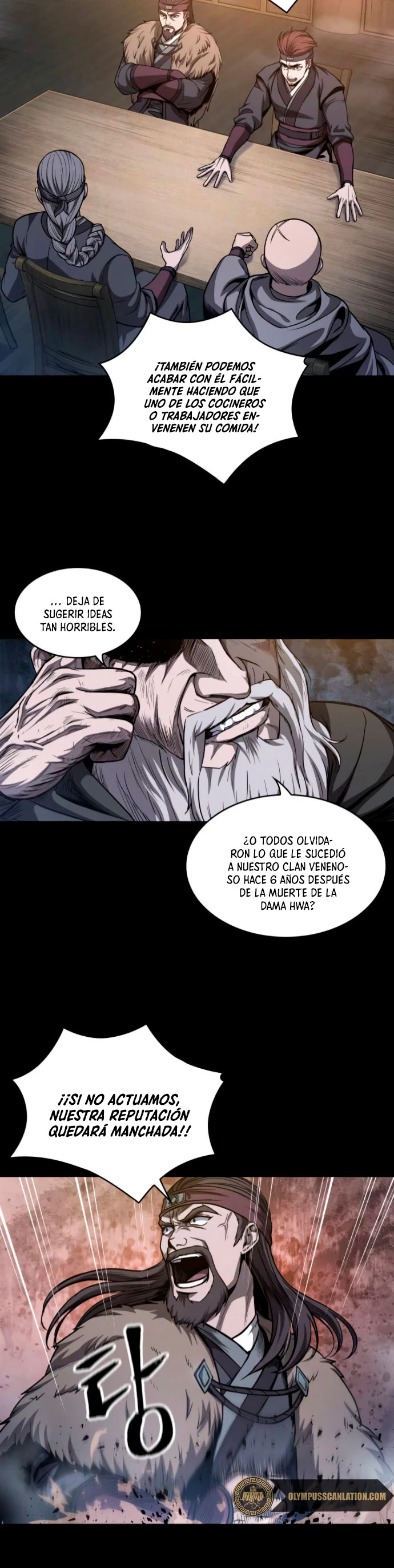 Read Nano Machine ES Manga Online