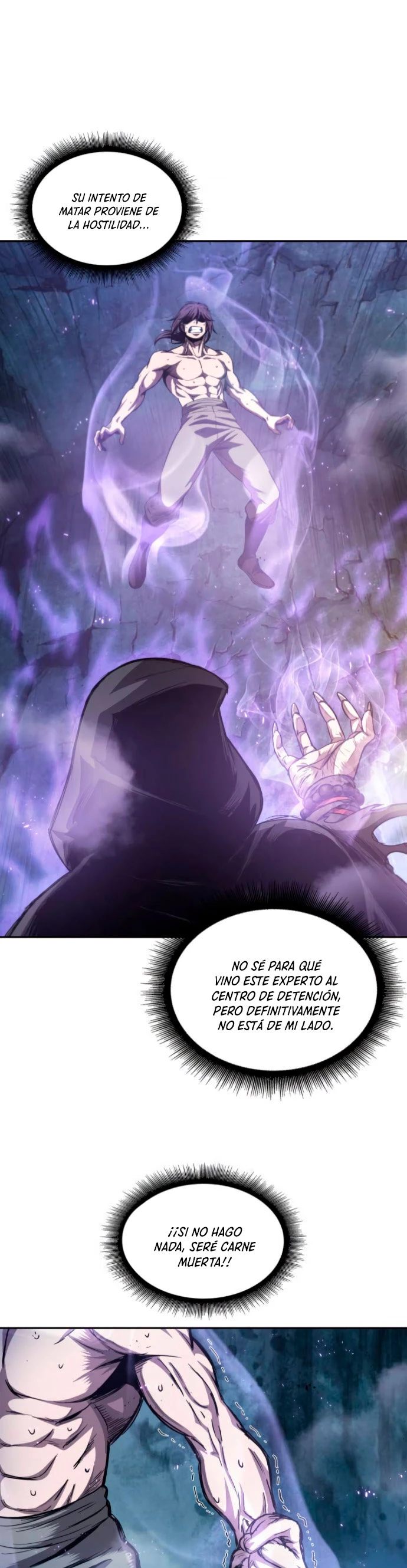Read Nano Machine ES Manga Online