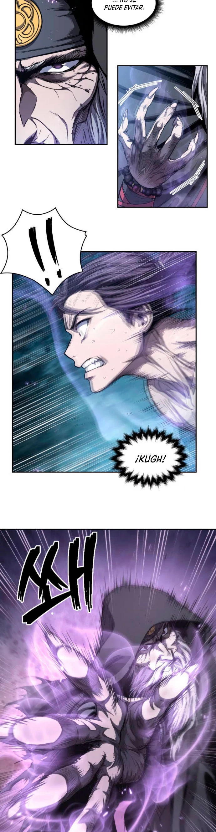 Read Nano Machine ES Manga Online