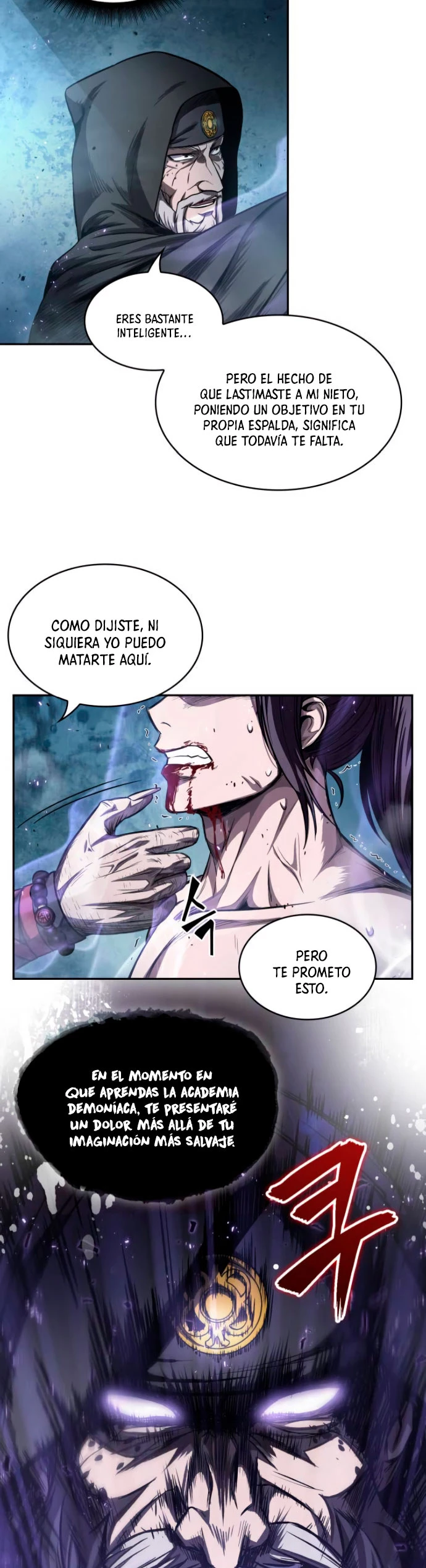 Read Nano Machine ES Manga Online