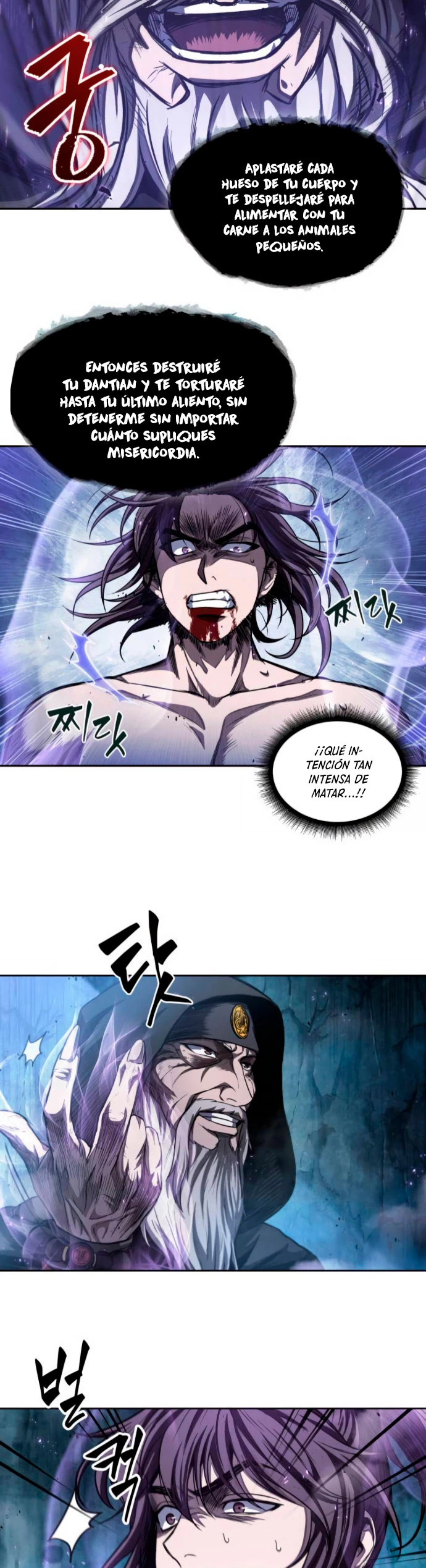 Read Nano Machine ES Manga Online