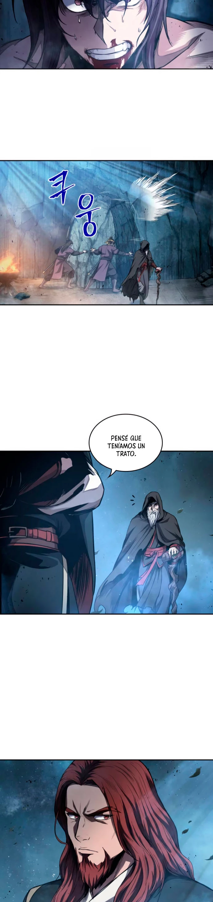 Read Nano Machine ES Manga Online