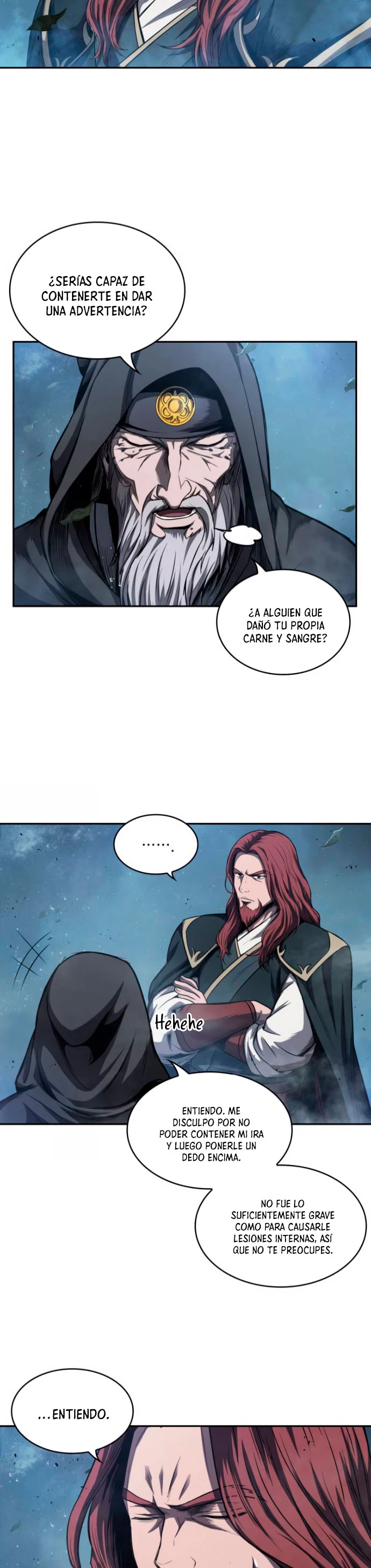 Read Nano Machine ES Manga Online
