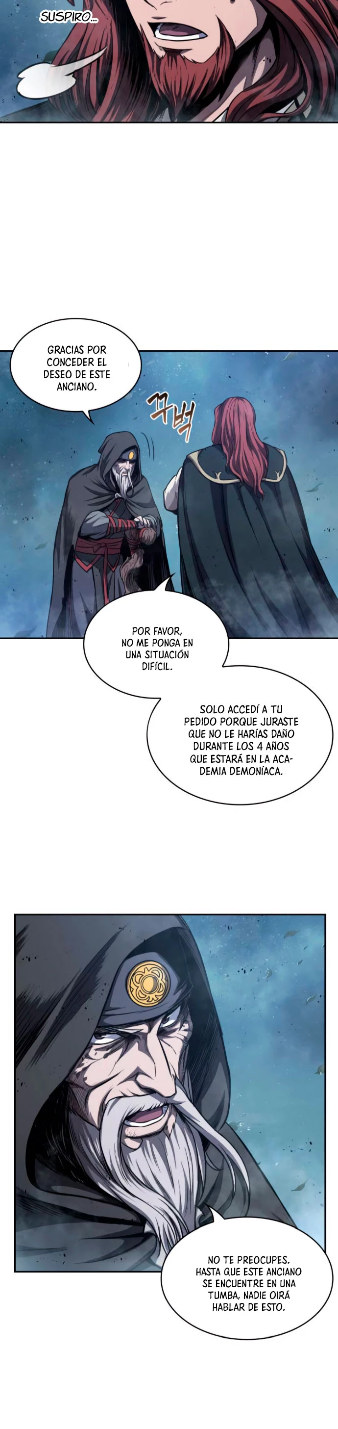 Read Nano Machine ES Manga Online